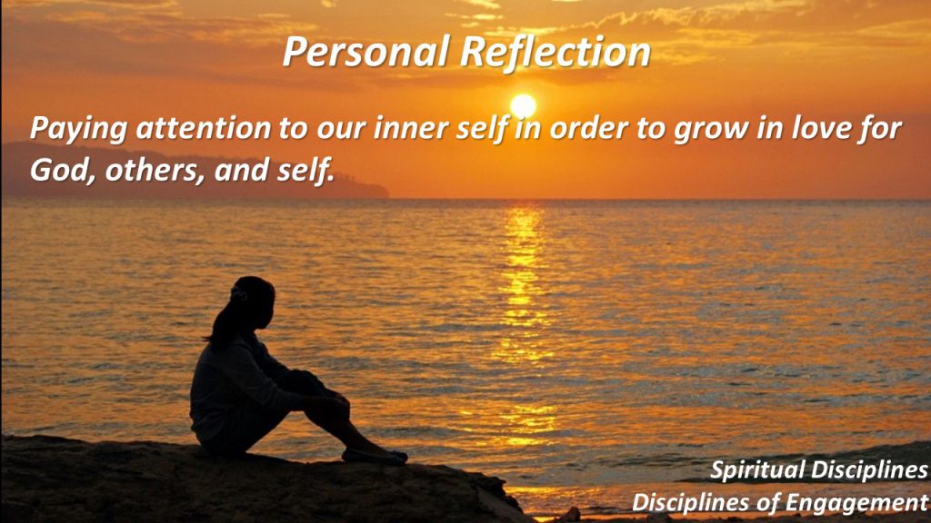 personal reflection personal reflection